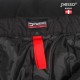 Šiltos kelnės Pesso SKIPPER, juodos