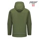 Šilta neperšlampanti Softshell striukė Pesso Otava, chaki Šilta neperšlampanti Softshell striukė Pesso Otava, chaki