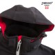 Softshell striukė Pesso Acropolis, juoda Softshell striukė Pesso Acropolis, juoda