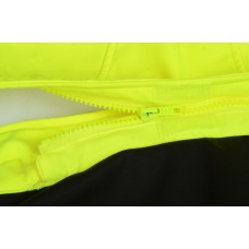 Softshell striukė Pesso PALERMO HI-VIS, ryškaus matomumo geltona