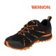Laisvalaikio batai BENNON SONIX Orange Mesh O1 SRA Laisvalaikio batai BENNON SONIX Orange Mesh O1 SRA
