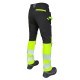 Kelnės Pesso JUPITER 175HVG Ripstop stretch (juoda/geltona) Kelnės Pesso JUPITER 175HVG Ripstop stretch (juoda/geltona)