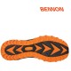 Laisvalaikio batai BENNON SONIX Orange Mesh O1 SRA Laisvalaikio batai BENNON SONIX Orange Mesh O1 SRA