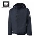 Helly Hansen striukė Manchester, tamsiai mėlyna Helly Hansen striukė Manchester, tamsiai mėlyna