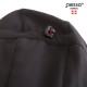 Softshell striukė Pesso Acropolis, juoda Softshell striukė Pesso Acropolis, juoda