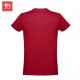 Marškinėliai THC Ankara, burgundy Marškinėliai THC Ankara, burgundy