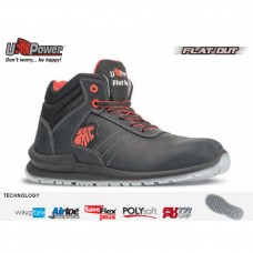 Darbo batai U-POWER Walter S3 SRC
