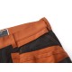Kelnės Pesso Titan 125 (Spandex/Cordura), rudos Kelnės Pesso Titan 125 (Spandex/Cordura), rudos