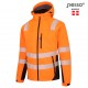Šilta softshell Pesso striukė CALGARY ORANGE