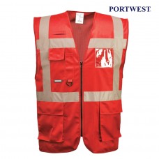 Liemenė PORTWEST 476 (raudona)
