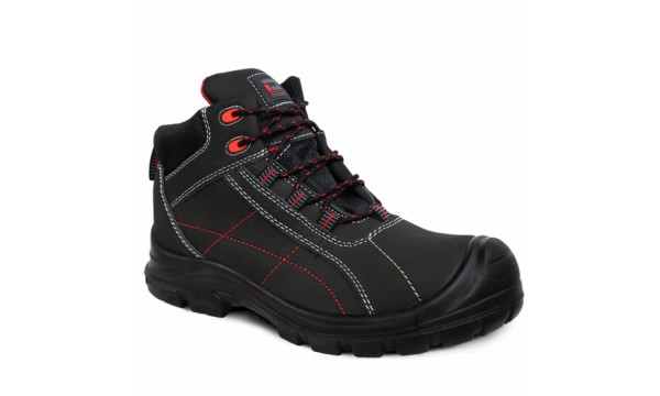 Darbiniai batai Pesso KORMORAN, S3 SRC Kevlar+PU Darbiniai batai Pesso KORMORAN, S3 SRC Kevlar+PU