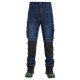 Kelnės Pesso džinsinio audinio DENIM (mėlynos)