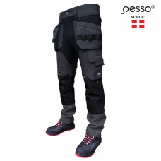 KD125P | Darbo kelnės Pesso TITAN Flexpro KD125P | Darbo kelnės Pesso TITAN Flexpro