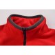 Megztinis Fleece raudonas Pesso Megztinis Fleece raudonas Pesso