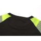 Marškinėliai ilgomis rankovėmis PESSO Hi-vis, juodi Marškinėliai ilgomis rankovėmis PESSO Hi-vis, juodi