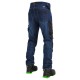 Kelnės Pesso džinsinio audinio DENIM (mėlynos)