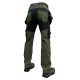 Kelnės Pesso NEXUS 185(olive green)
