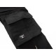 Puskombinezonis Pesso Titan 125 (Spandex/Cordura) pilkas Puskombinezonis Pesso Titan 125 (Spandex/Cordura) pilkas