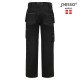 Kelnės Pesso Taurus Flex Pro 165B stretch (juodos) Kelnės Pesso Taurus Flex Pro 165B stretch (juodos)