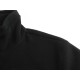 Megztinis Fleece Pesso, juodas Megztinis Fleece Pesso, juodas