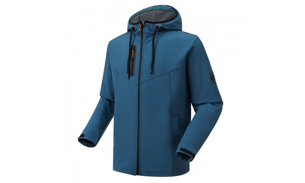 Softshell striukė Pesso LEO (melsva)