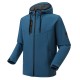 Softshell striukė Pesso LEO (melsva)