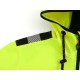 Ripstop Softshell striukė Pesso LEO (geltona) Ripstop Softshell striukė Pesso LEO (geltona)