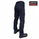 Darbo kelnės Pesso Twill Stretch 215, mėlynos Darbo kelnės Pesso Twill Stretch 215, mėlynos