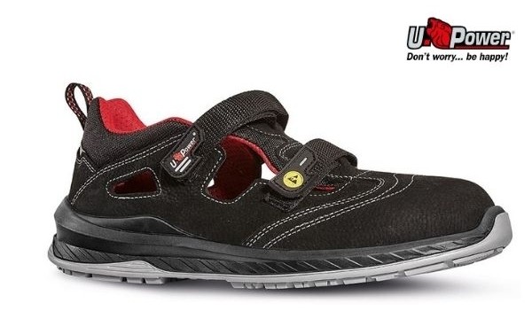 Darbo sandalai U-POWER SCANDY ESD S1P SRC Darbo sandalai U-POWER SCANDY ESD S1P SRC