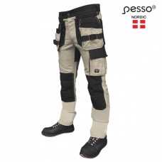Darbo kelnės Pesso URANUS Flexpro, biežinės