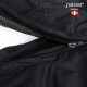 Pašiltinta striukė Pesso Helsinki, juoda Pašiltinta striukė Pesso Helsinki, juoda