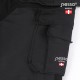Šortai Pesso Titan 125 ( Spandex/Cordura),pilki Šortai Pesso Titan 125 ( Spandex/Cordura),pilki