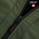 Softshell striukė Pesso Acropolis, Olive Green Softshell striukė Pesso Acropolis, Olive Green