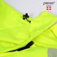 Šilta Softshell striukė Pesso CALGARY YELLOW Šilta Softshell striukė Pesso CALGARY YELLOW