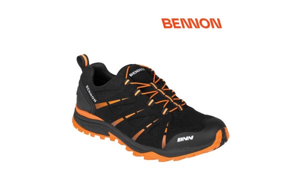 Laisvalaikio batai BENNON SONIX Orange Mesh O1 SRA Laisvalaikio batai BENNON SONIX Orange Mesh O1 SRA