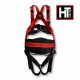 Apraišai su juosmeniniu diržu HT-321 Safety Apraišai su juosmeniniu diržu HT-321 Safety