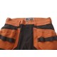 Kelnės Pesso Titan 125 (Spandex/Cordura), rudos Kelnės Pesso Titan 125 (Spandex/Cordura), rudos