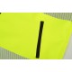 Softshell striukė Pesso PALERMO HI-VIS, ryškaus matomumo geltona