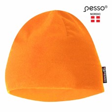 Kepurė Pesso flisinė (oranžinė)