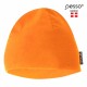 Kepurė Pesso flisinė (oranžinė) Kepurė Pesso flisinė (oranžinė)