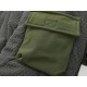 Šilta neperšlampanti Softshell striukė Pesso Otava, chaki Šilta neperšlampanti Softshell striukė Pesso Otava, chaki