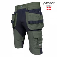 Šortai Pesso Titan 125( Spandex/Cordura),žali Šortai Pesso Titan 125( Spandex/Cordura),žali