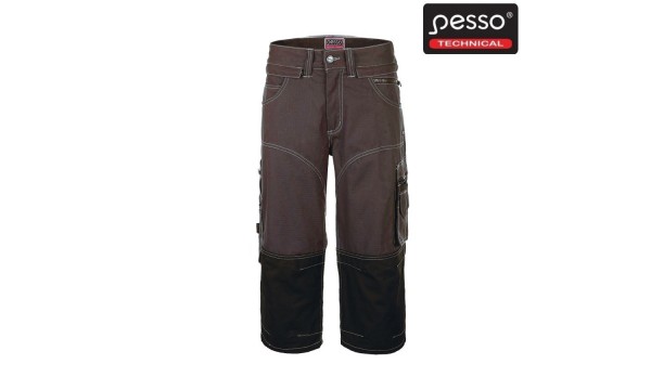 Bridžai Pesso iš CVC 320 audinio (t. rudos) Bridžai Pesso iš CVC 320 audinio (t. rudos)