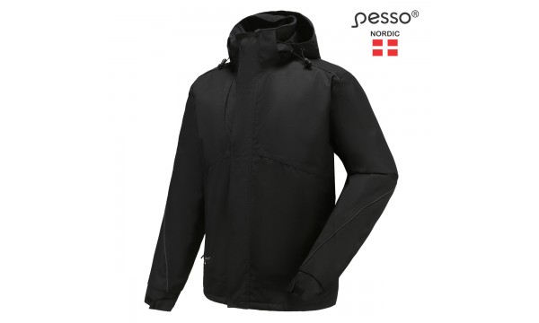 Pašitinta striukė Pesso PEGASUS Pašitinta striukė Pesso PEGASUS