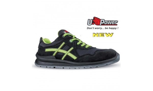 Darbo batai U-POWER AYRTON S1P SRC Darbo batai U-POWER AYRTON S1P SRC