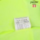 Marškinėliai ilgomis rankovėmis PESSO Hi-vis, geltoni