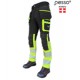 Kelnės Pesso JUPITER 175HVG Ripstop stretch (juoda/geltona) Kelnės Pesso JUPITER 175HVG Ripstop stretch (juoda/geltona)