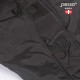 Šiltos kelnės Pesso SKIPPER, juodos