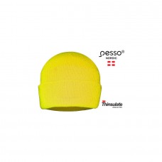 Šilta kepurė Pesso Thinsulate, HI-VIS geltona