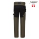 Kelnės Pesso JUPITER 175Z Flex Pro stretch (olive green) Kelnės Pesso JUPITER 175Z Flex Pro stretch (olive green)